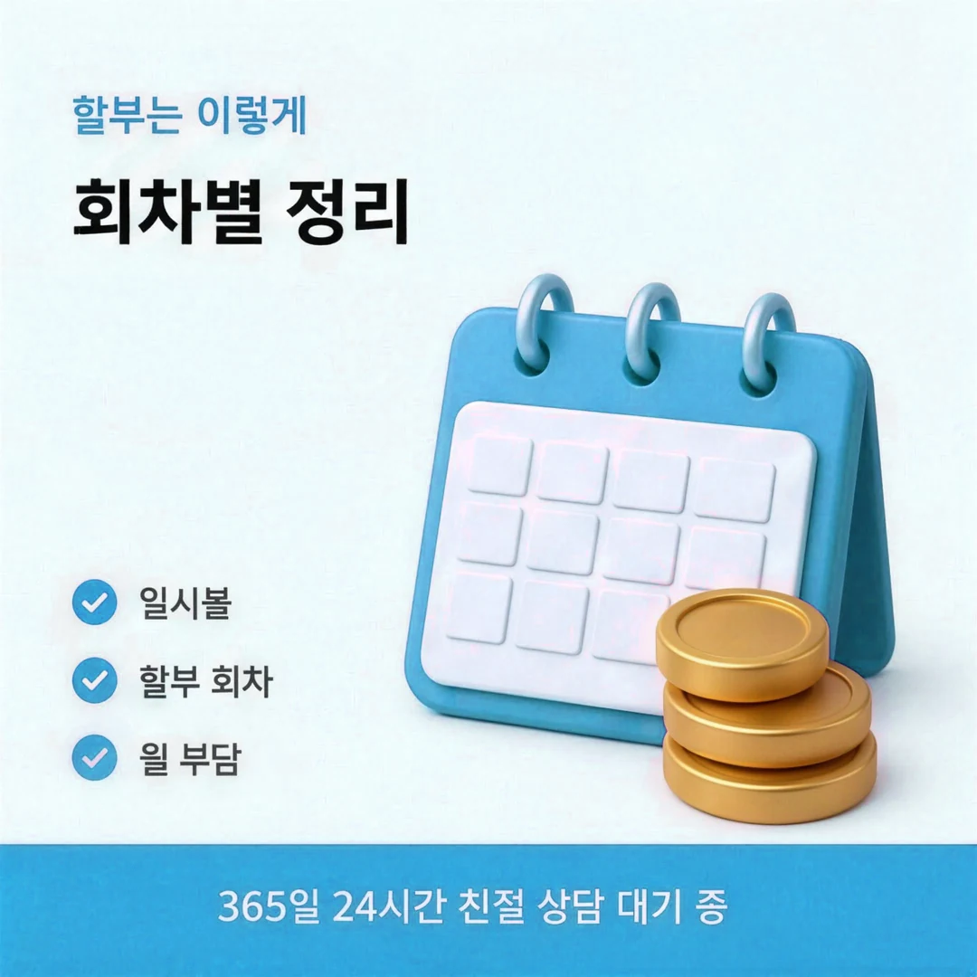 앱카드결제현금화 결제일과 청구 확정일